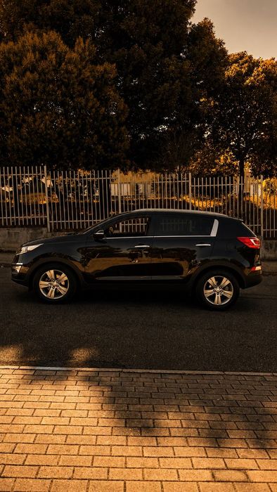Kia Sportage 1.7 CRDi ISG EX