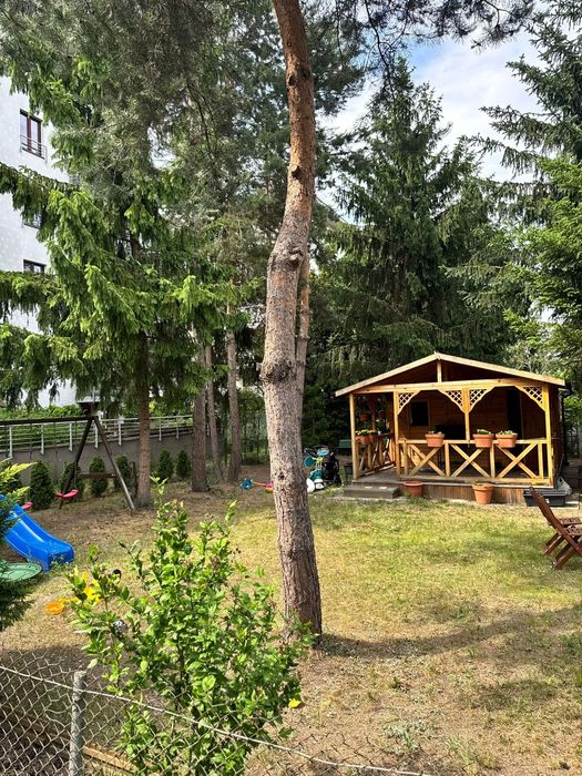 Sprzedam działkę ROD – Wola Ulrychów | 284 m² | Nowy domek 4x4 m + taras 12 m² | - Ansicht 3