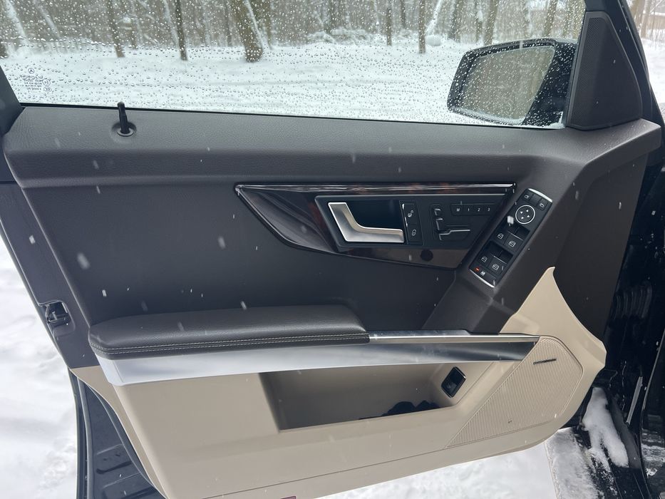 Мерседес GLK 250