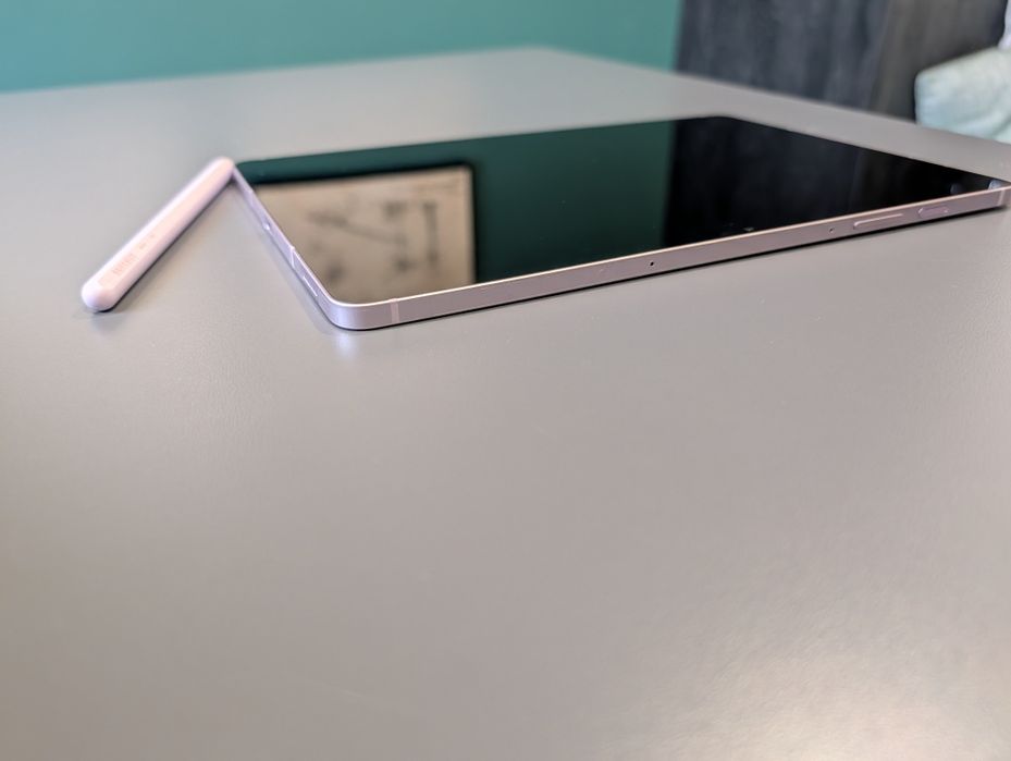 Tablet Samsung Galaxy Tab  S9 FE Różowy z rysikiem