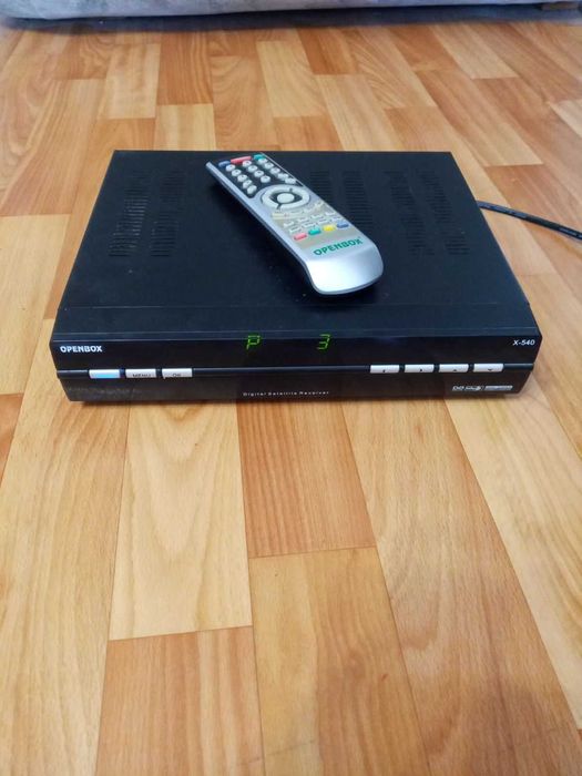 Тюнер Openbox X-540