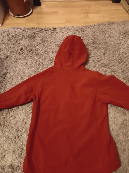 Kurtka sofshell rozm.s