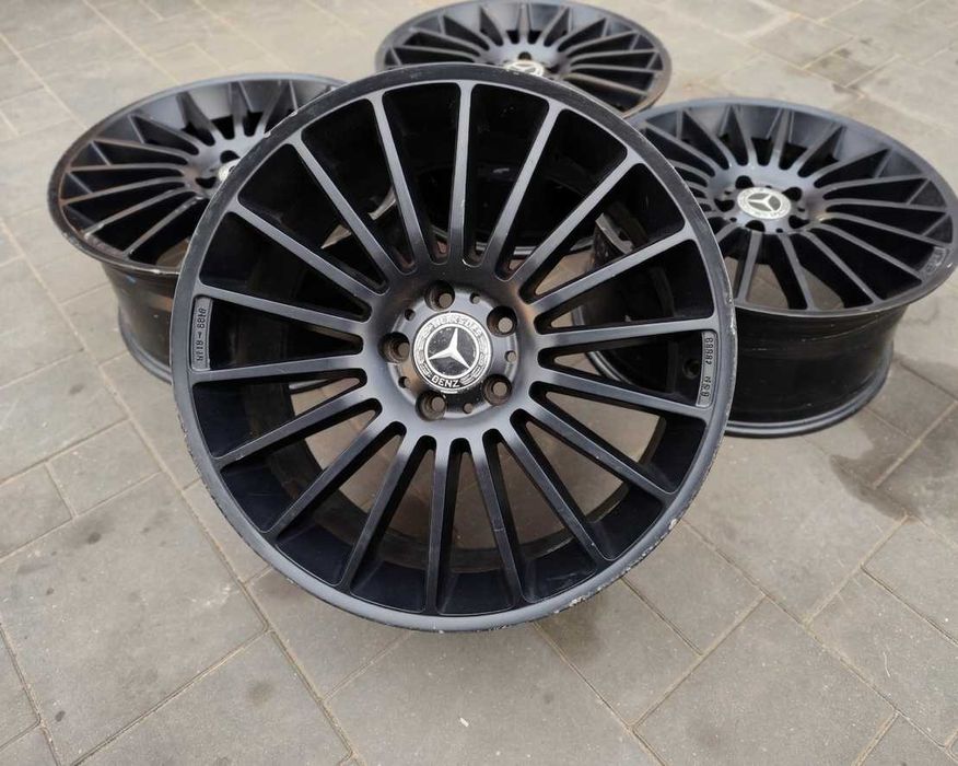 Keskin 19 5x112 Mercedes Audi BMW
