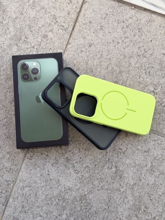 Iphone 13 Pro, 128GB, Verde Alpino