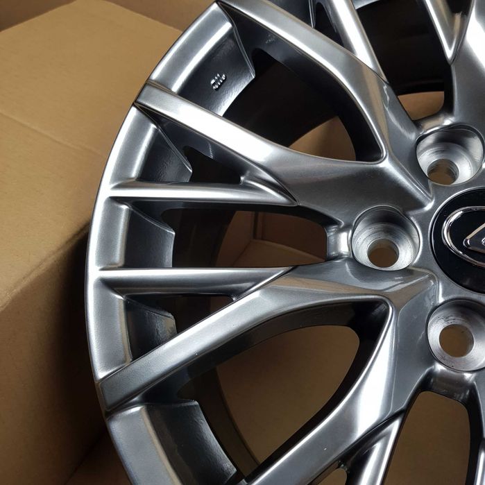 Диски На Авто R17 5x114.3 Toyota Camry Avalon Corolla Rav4 Lexus IS ES Тойота Лексус Р17