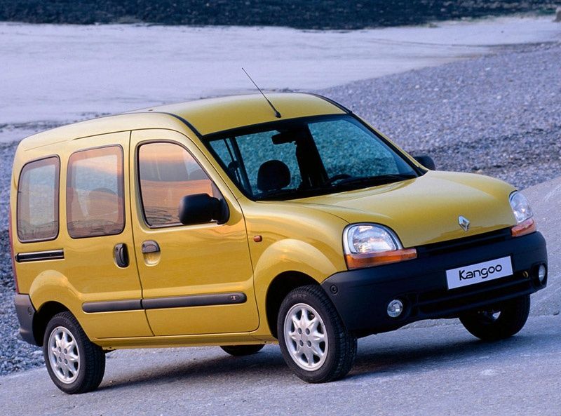 Renault Kangoo farolim terceiro stop