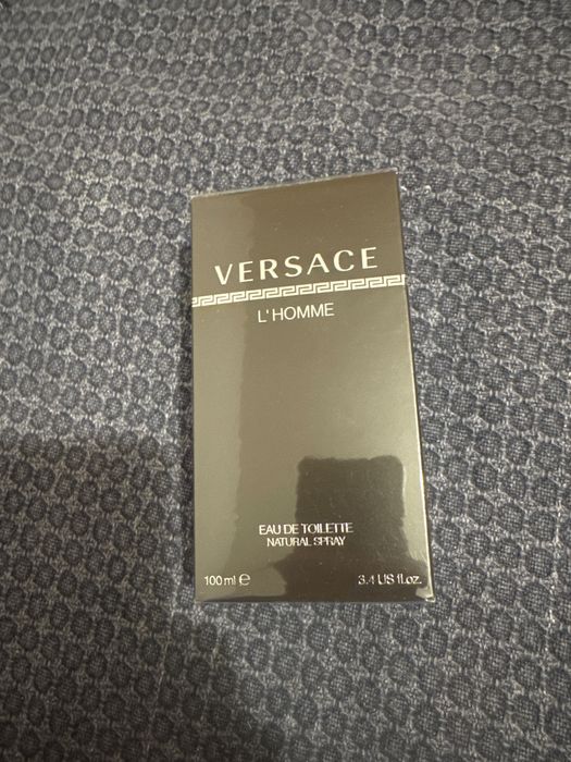 Versace L’Homme EDT 100ml / folia