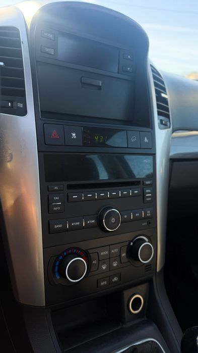 CAPTIVA 2.0 DIESEL