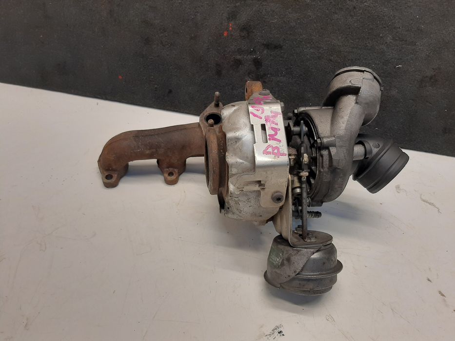 Турбонадув (турбіна) Volkswagen 2.0 bmp bmm 103kv 03g253016h