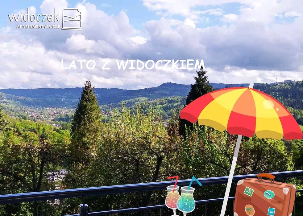 Wolna Majówka w górach Wisla Apartament Widoczek noclegi wolne terminy