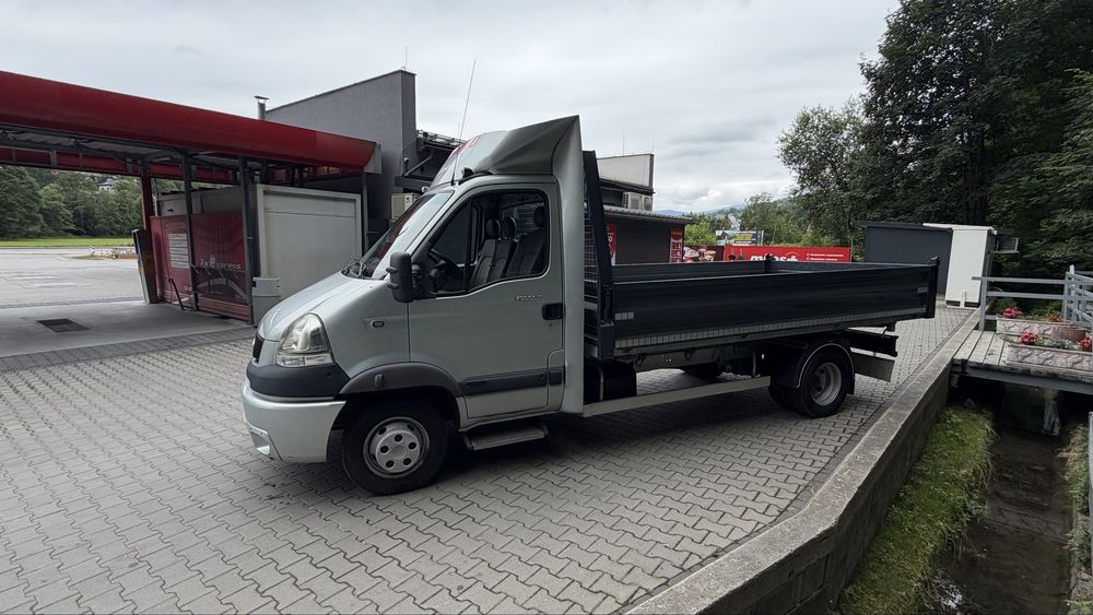 Renault Mascott _ZDROWA RAMA‼️_ Stan idealny