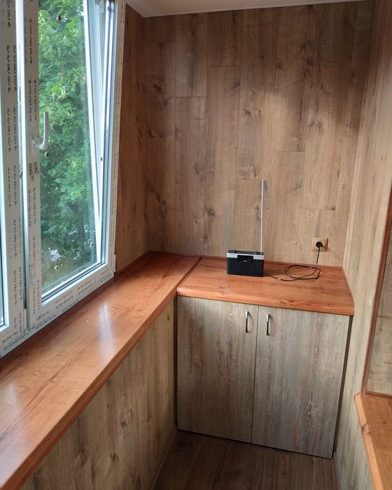 Акция !!! Балкон под ключ от А до Я . єВідновлення .