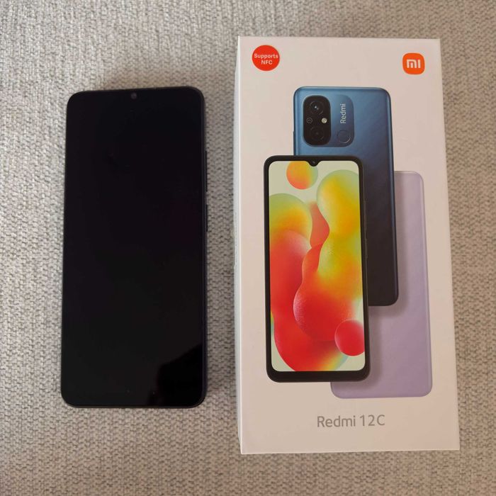 Redmi 12C 3/32GB