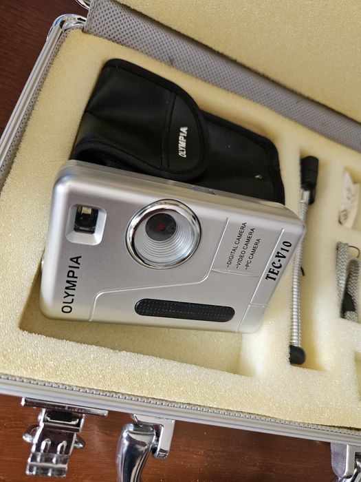 Camara digital olypia