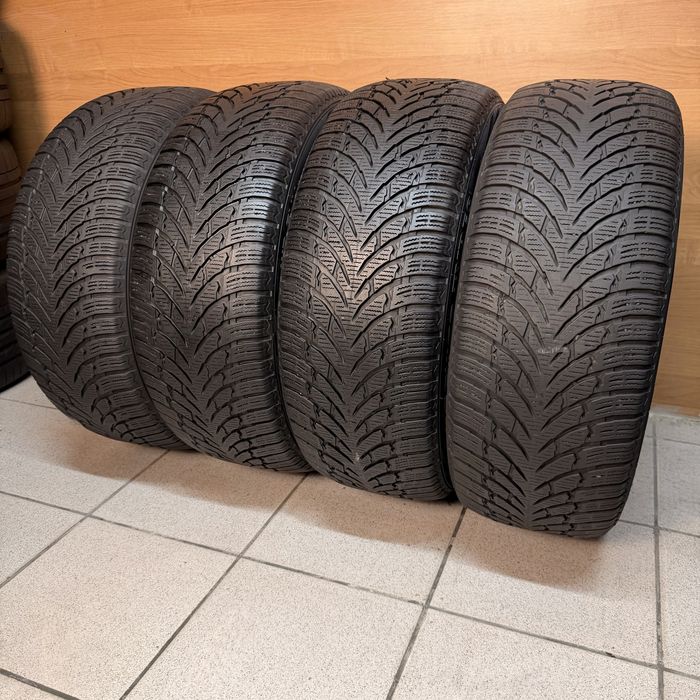 235/50/19 Nokian WR SUV 4 зимові шини 235 50 R19 резина