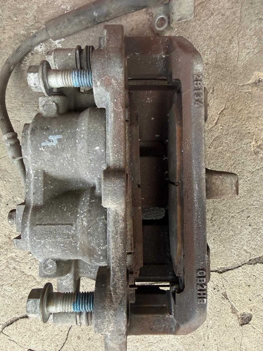 Ford Mustang 3.7 V6 - Hamulce Przód + Tył komplet