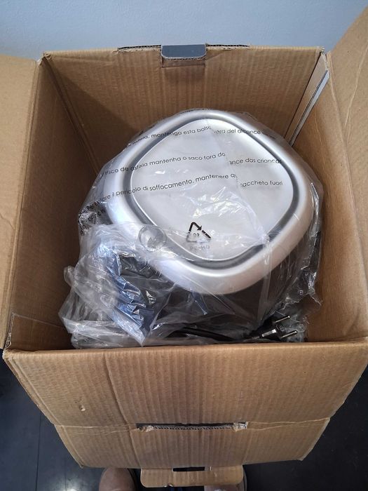 Fritadeira air fryer Sogo