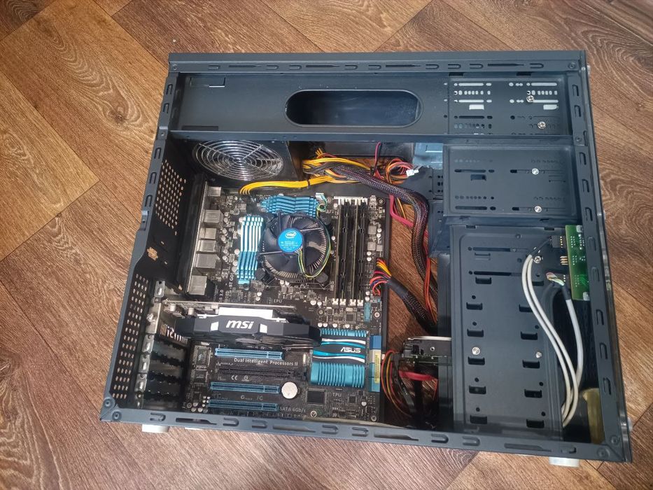 Nvidia GTX 1050 Ti RAM 32 GB  I5 4.2 ггц