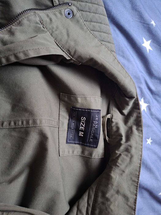 Kurtka męska na wiosne