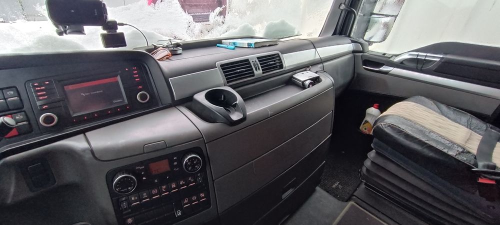 Ман тгх євро 6 440