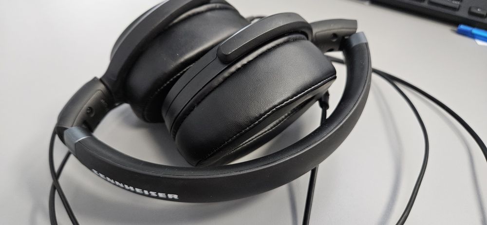 Słuchawki Sennheiser HD Sztum •