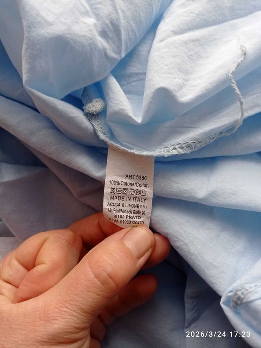 Spódnica Acqua Limone