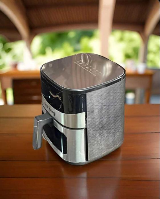 Аэрогриль потужний 3800вт 8.5л, температурні режими