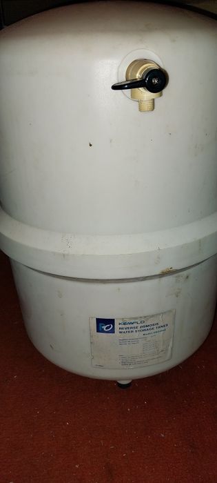 Filtro de água doméstico