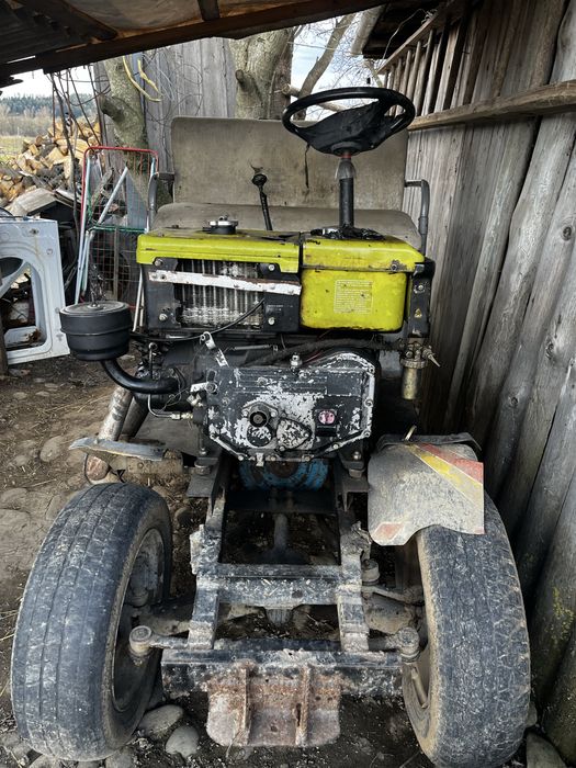 Продам  трактор мотоблок саморобний