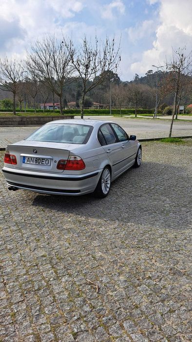 Bmw 330 d  184 cv