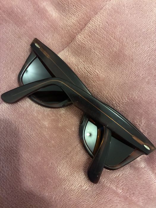 Ray Ban Bausch & Lomb Wayfarer, Made in USA