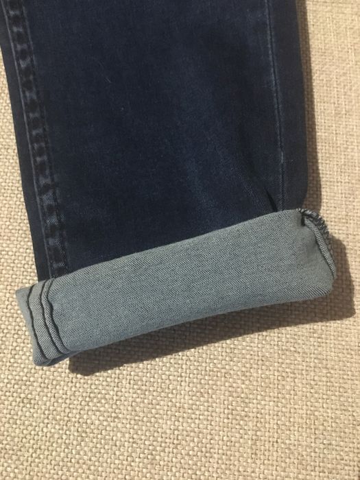 Jeansy Super Skinny Fit 34 NOWE esmara spodnie medium waist