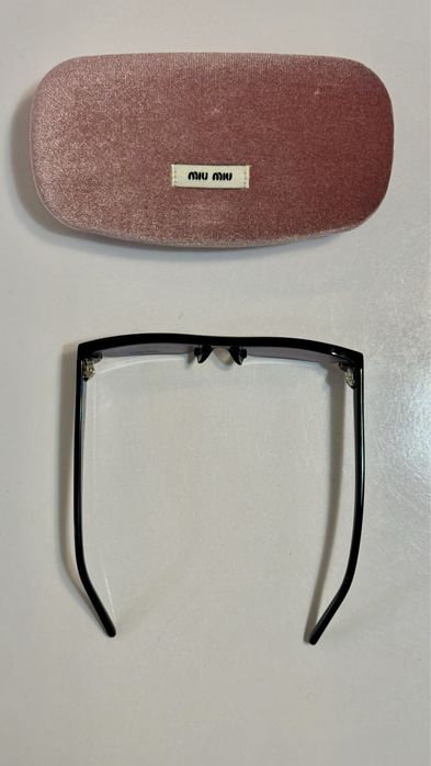 Okulary miu miu