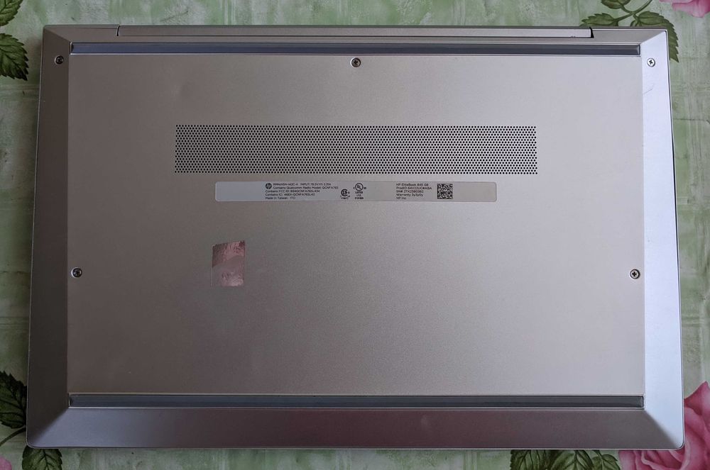 HP EliteBook 845 G8/Touchscreen/Ryzen 3 PRO/16GB RAM/512GB SSD Samsung
