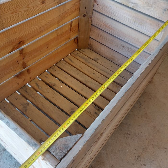 Palote Madeira usado