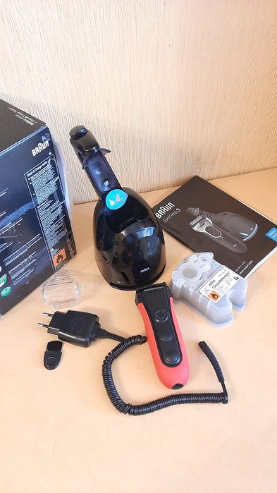 Бритва Braun Series 3 3050cc