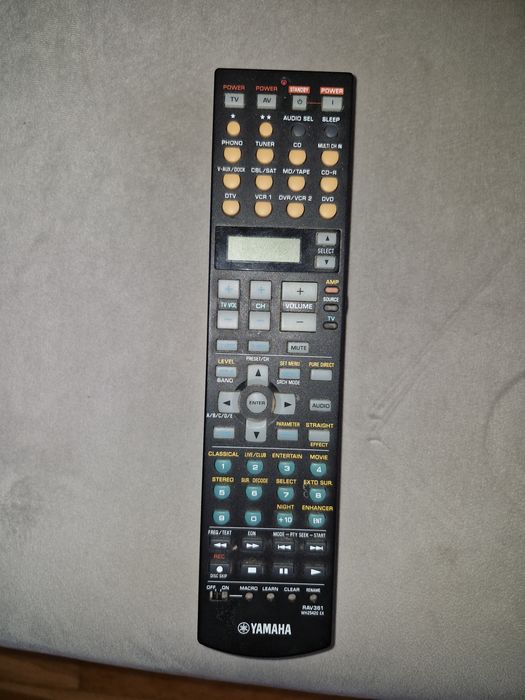 Amplituner Yamaha rx v 2700