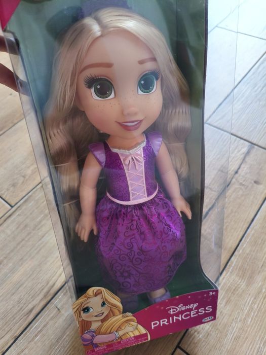 Nowa Disney Princessa Roszpunka