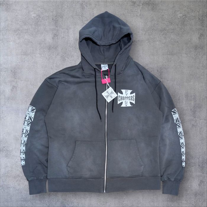 Зіпка West coast choppers