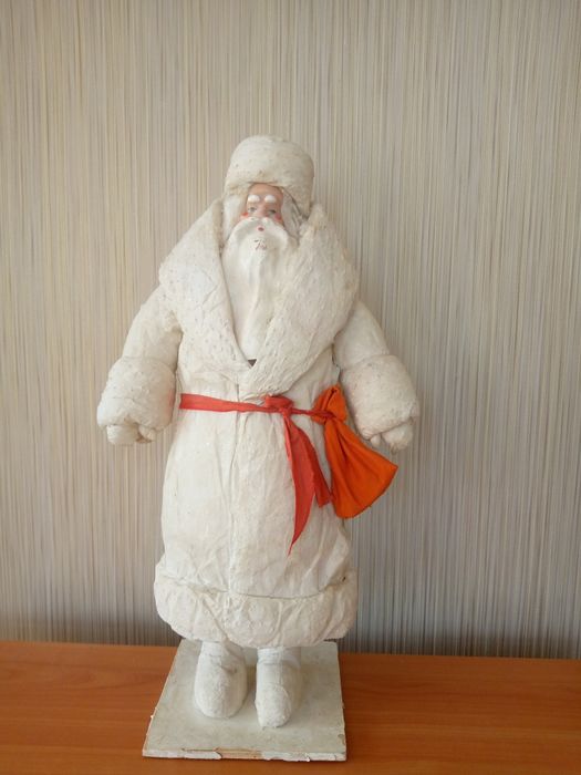 Дід Мороз часів СРСР