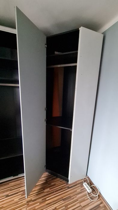 Szafa PAX pojemna 272x66x235