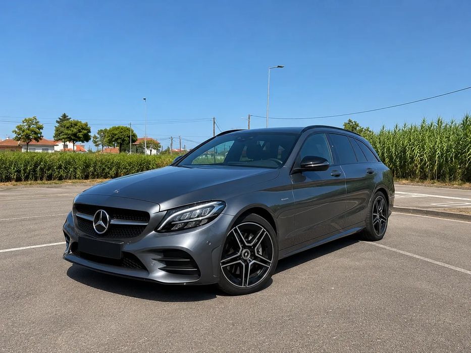 Mercedes-Benz C 300 de AMG Line
