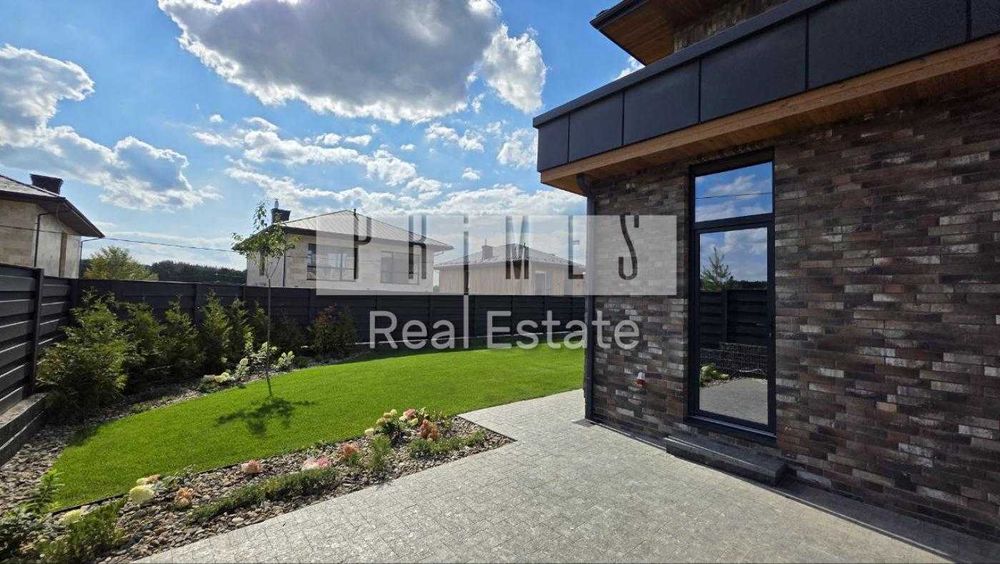 Продаж будинок 297м2 басейн котеджне містечко 10 соток Ходосівка Козин