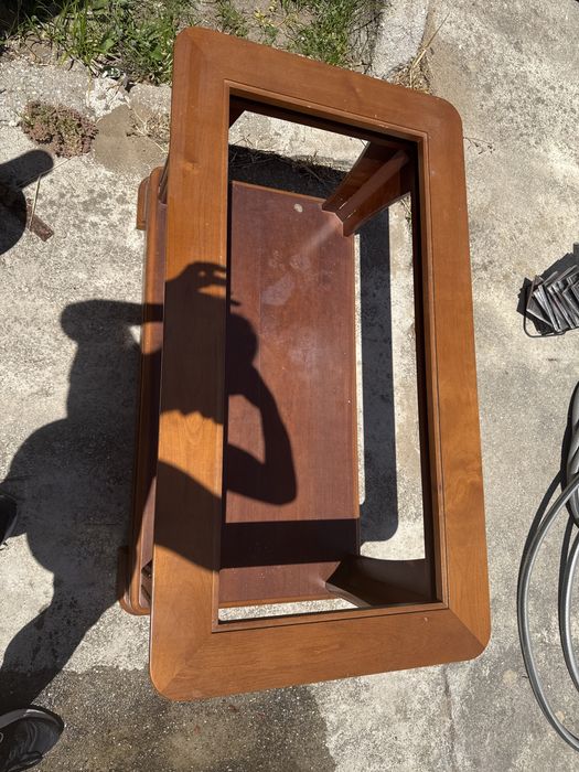 Movel de sala sem vidro