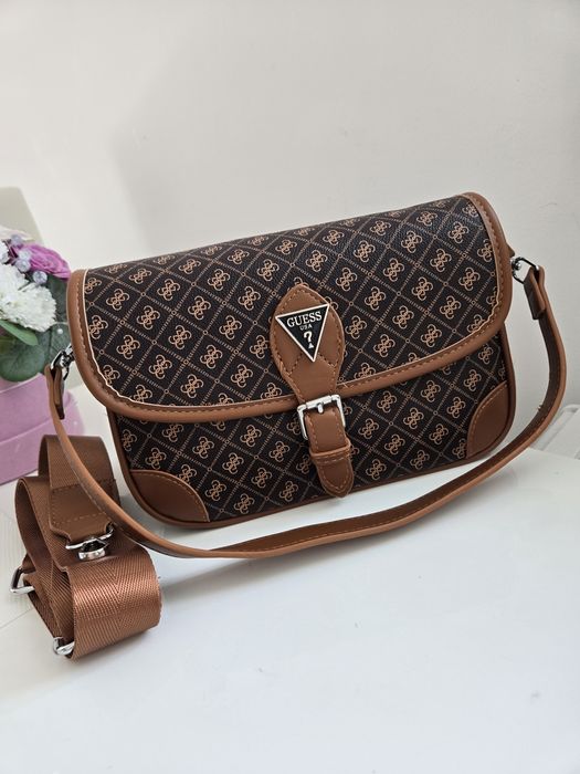 Torebka damska guess 2 paski