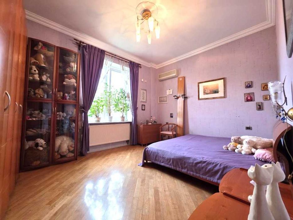 Без комиссии! 3-х комн квартира пр Гагарина Французский бульвар Гараж