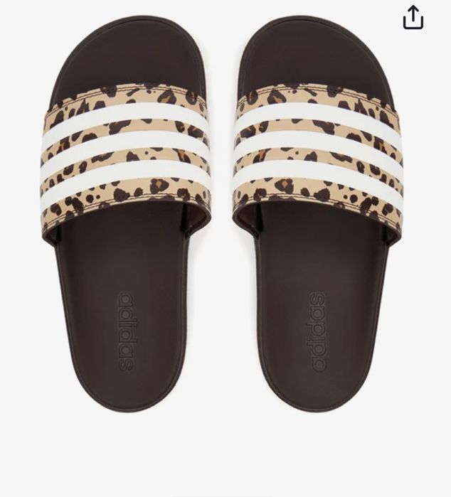 Шлепанці оригінал adidas Adilette Platform