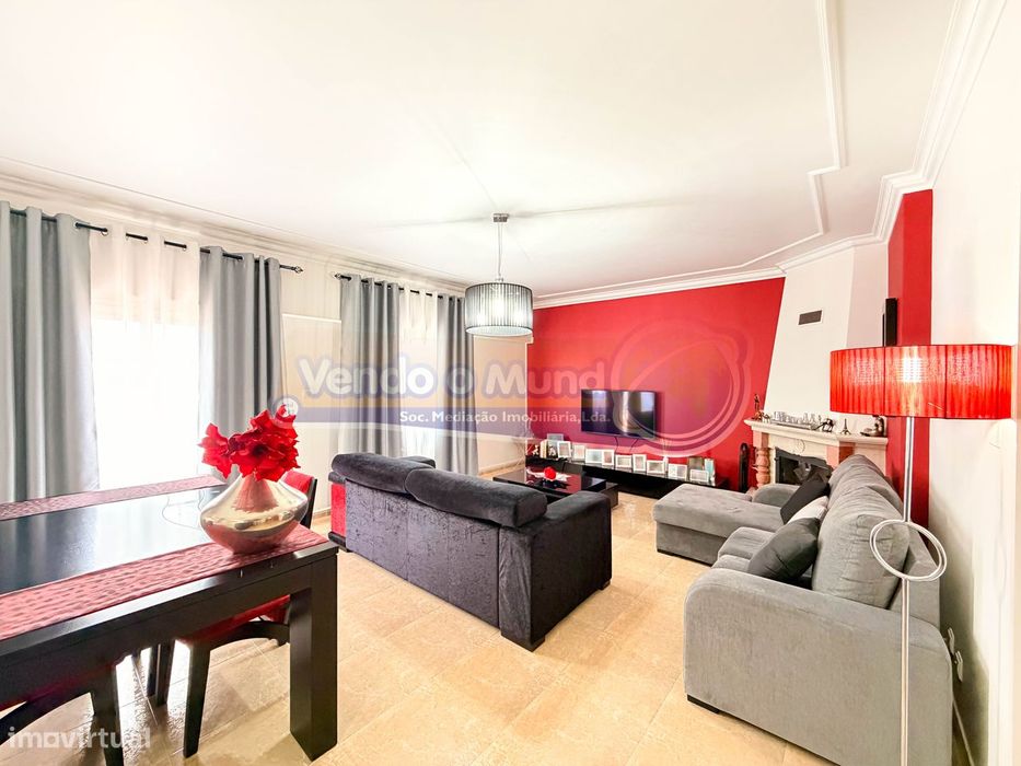 Apartamento T3 no Porto Alto (PALT409) — Samora Correia, Santarém