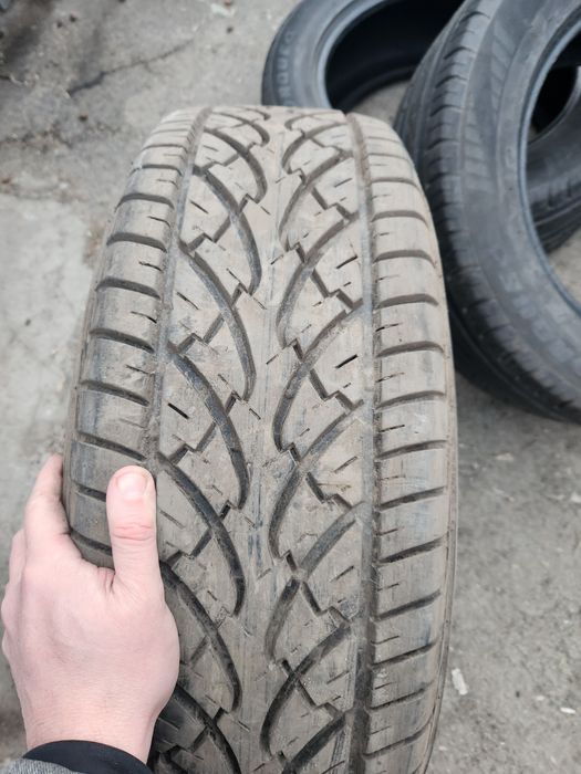 Продам колесо резину з запаски 245/70 r16 107h BridgeStone Dueler HP н