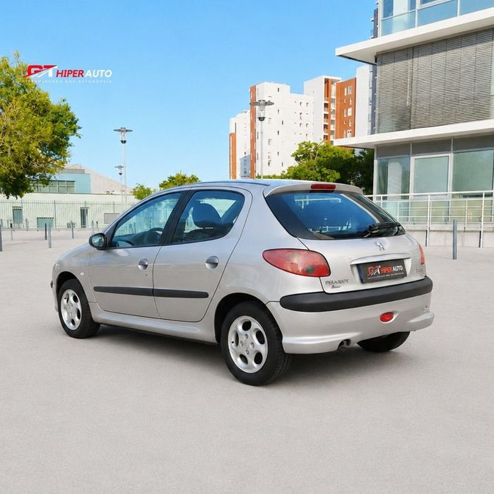 Peugeot 206 1.4 Look II